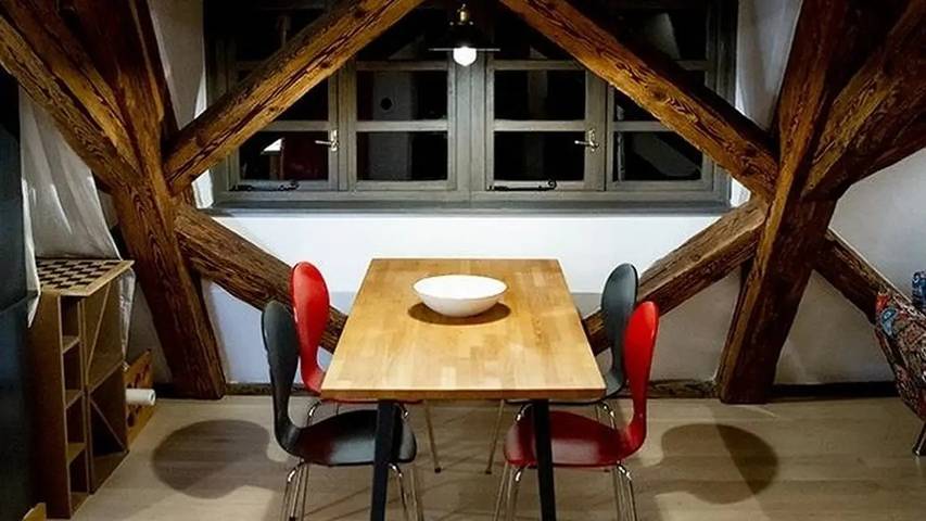 Ferienwohnung für 4 Personen, mit Terrasse in Horb am Neckar - 3