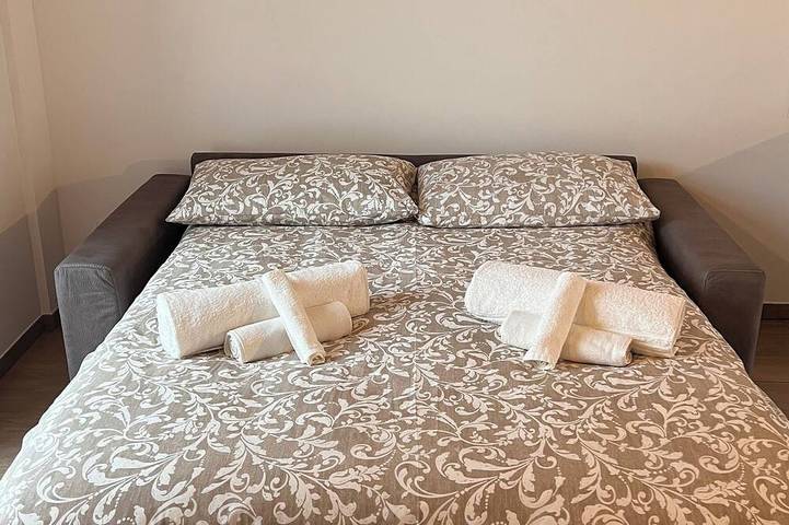 Gîte pour 4 personnes, avec Jardin à Pianezza - 2