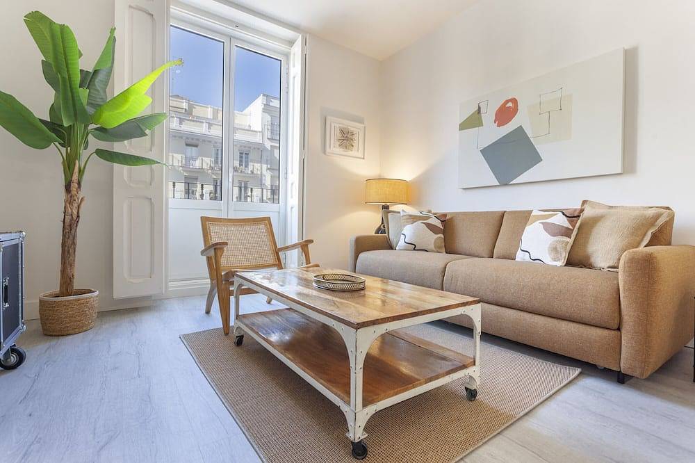 Ganze Wohnung, Mit House Olavide Iv en Madrid in Chamberí (Madrid), Madrid