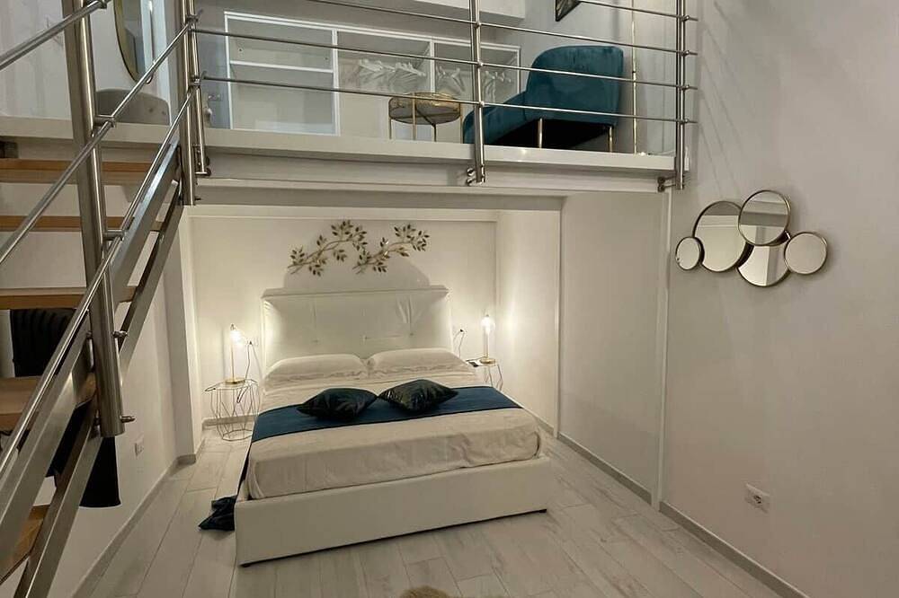 Ganze Wohnung, To complete in Agropoli, Cilento