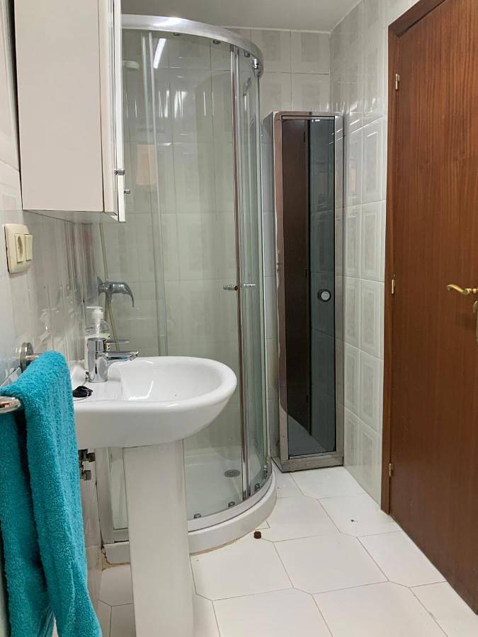 Cały apartament, Three-Bedroom Apartment in Santiago de Compostela, A Coruña (prowincja)