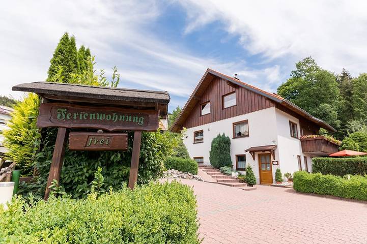 Ferienwohnung für 2 Personen, mit Garten - 1