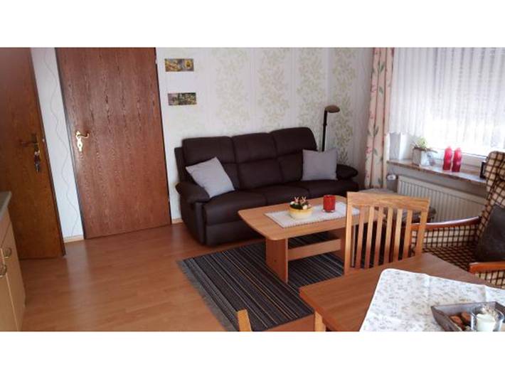 Ferienwohnung für 3 Personen, mit Balkon in Dornumergrode - 3