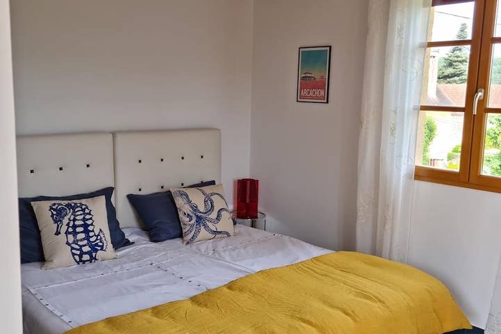 Location de vacances pour 6 personnes, avec jardin et terrasse à Le Buisson-de-Cadouin - 2