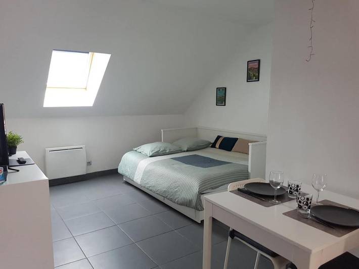 Gîte pour 2 personnes, avec vue, animaux acceptés à Sancerre - 3