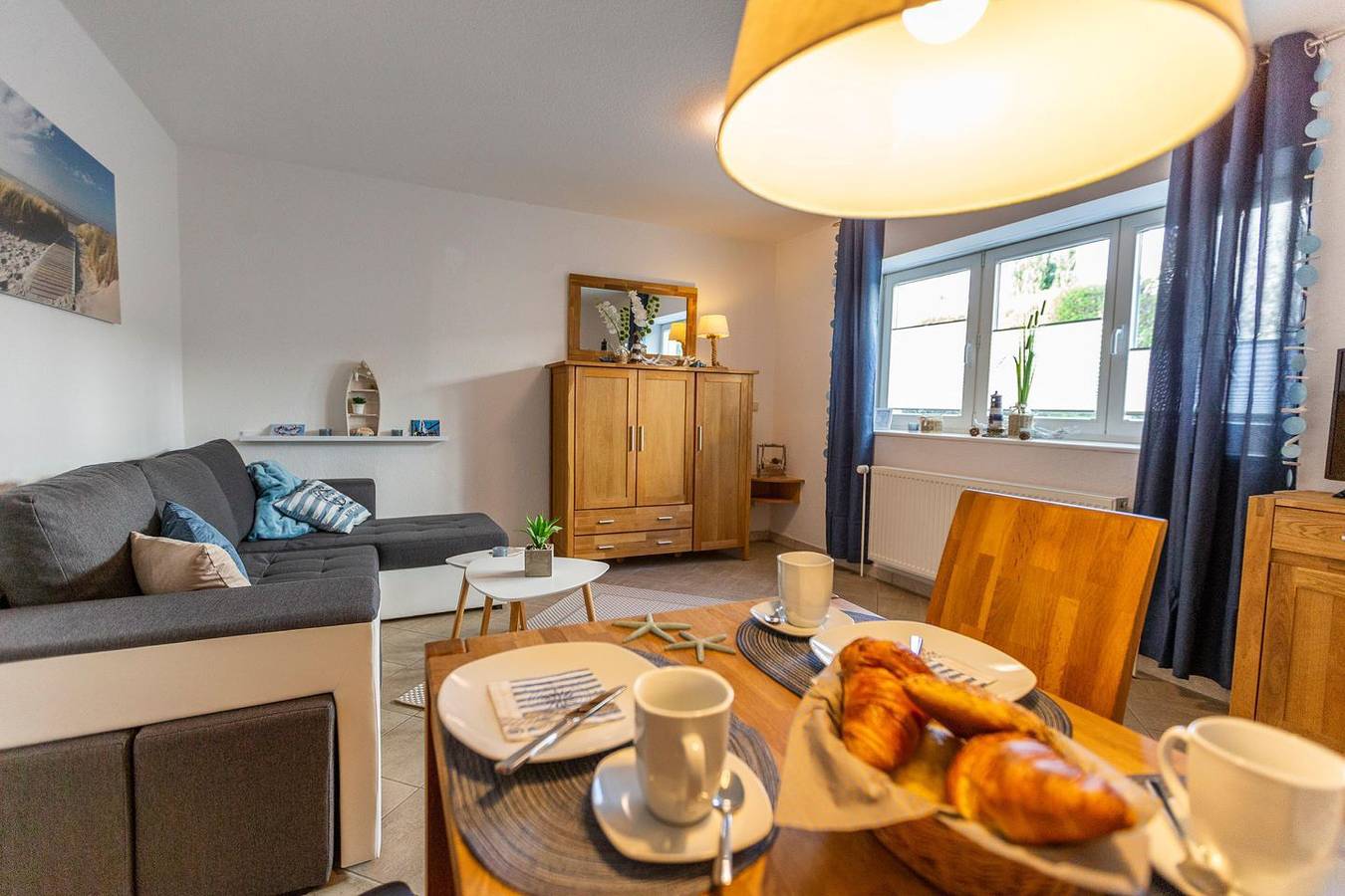Apartamento entero, Willkommen in der Ferienwohnung Kleine Krabbe in Kühlungsborn in Ostseebad Kühlungsborn, Kühlungsborn