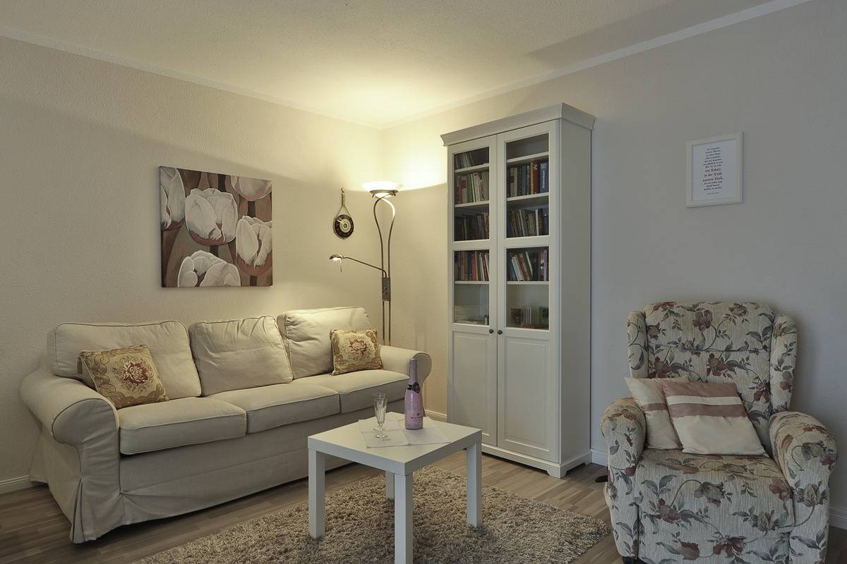 Apartamento entero, Wilhelmine in Ostseebad Nienhagen, Nienhagen