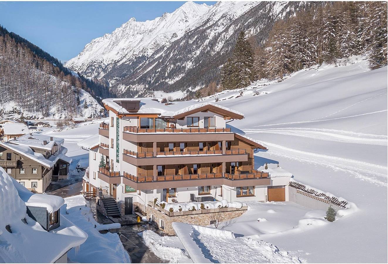 Appartamento vacanze a Ötztal a partire da 131€ a notte