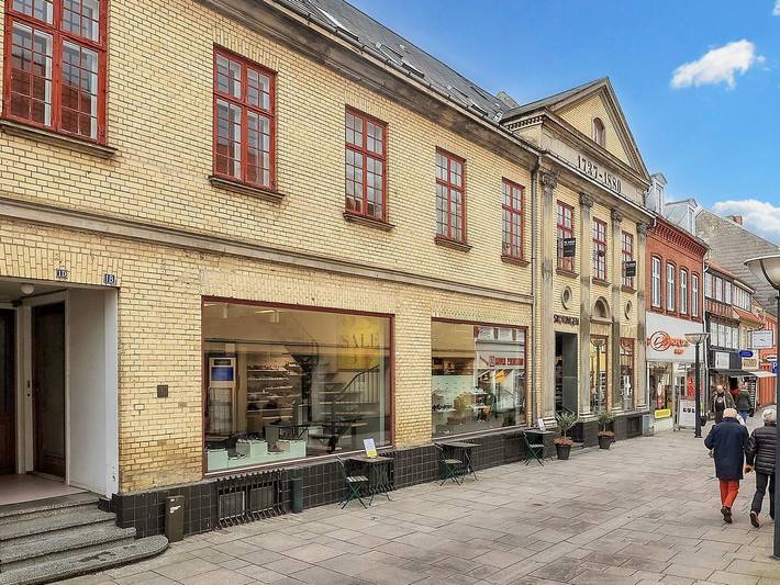 Ferienhaus für 5 Personen, mit Terrasse - 1