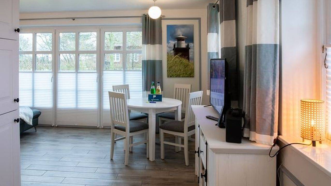 Ganze Ferienwohnung, Ferienwohnung für 4 Personen (62 m²) in Nieblum in Goting, Föhr