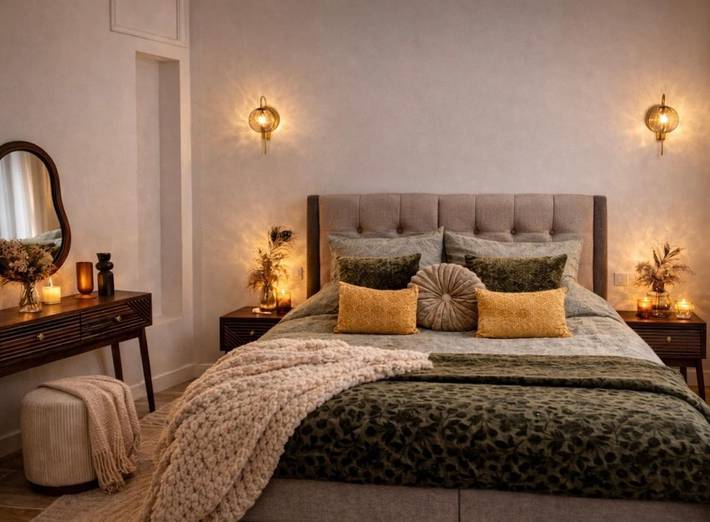 Location de vacances pour 5 personnes, avec vue et jardin, animaux acceptés à Franconville - 2