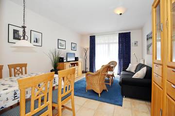 Ferienwohnung für 4 Personen in Ostseebad Kühlungsborn, Kühlungsborn, Bild 1