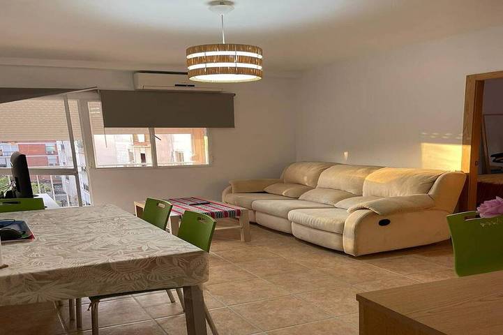 Ferienwohnung für 5 Personen, mit Balkon - 1