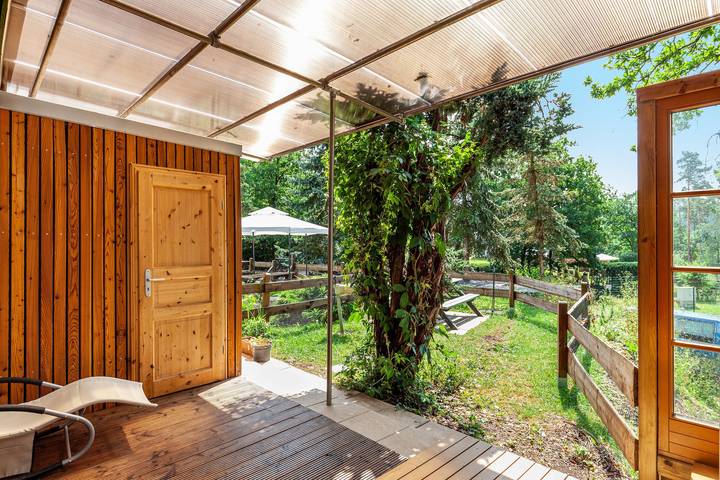 Ferienhaus für 4 Personen, mit Garten und Sauna in Zeulenroda-Triebes - 3