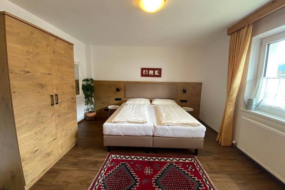 Ganze Wohnung, Appartement D1 - Dependance Waldheim in Scharnitz, Arnspitzgruppe