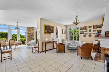 Villa pour 14 Personnes dans Saint-Cyr-sur-Mer, Région de Toulon, Photo 3