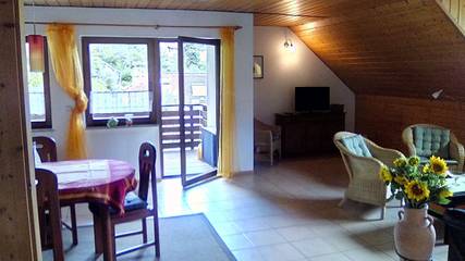 Holiday Letting for 4 People in Freiburg, High Black Forest, Photo 2