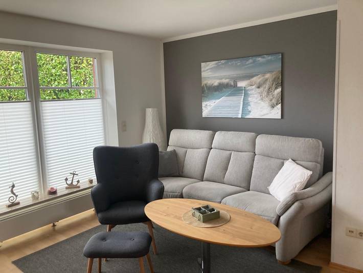 Ferienwohnung für 2 Personen, mit Garten in Langballig - 4