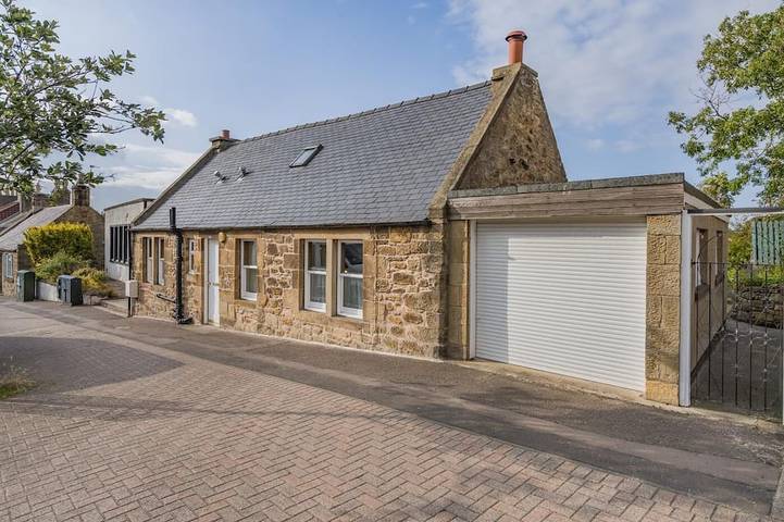 Cottage für 4 Personen, mit Garten, mit Haustier - 1