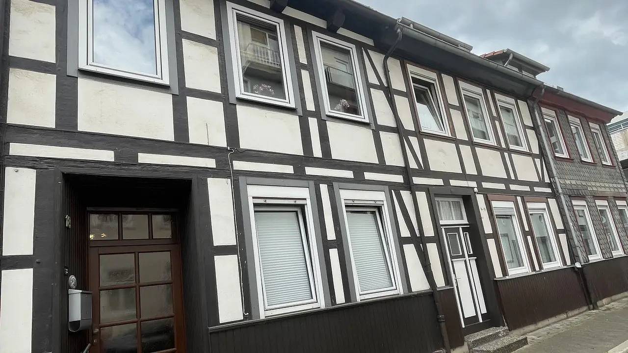 Apartamento de férias inteiro, Ferienwohnung für 6 Personen (80 m²) in Einbeck in Einbeck, Weser Hills