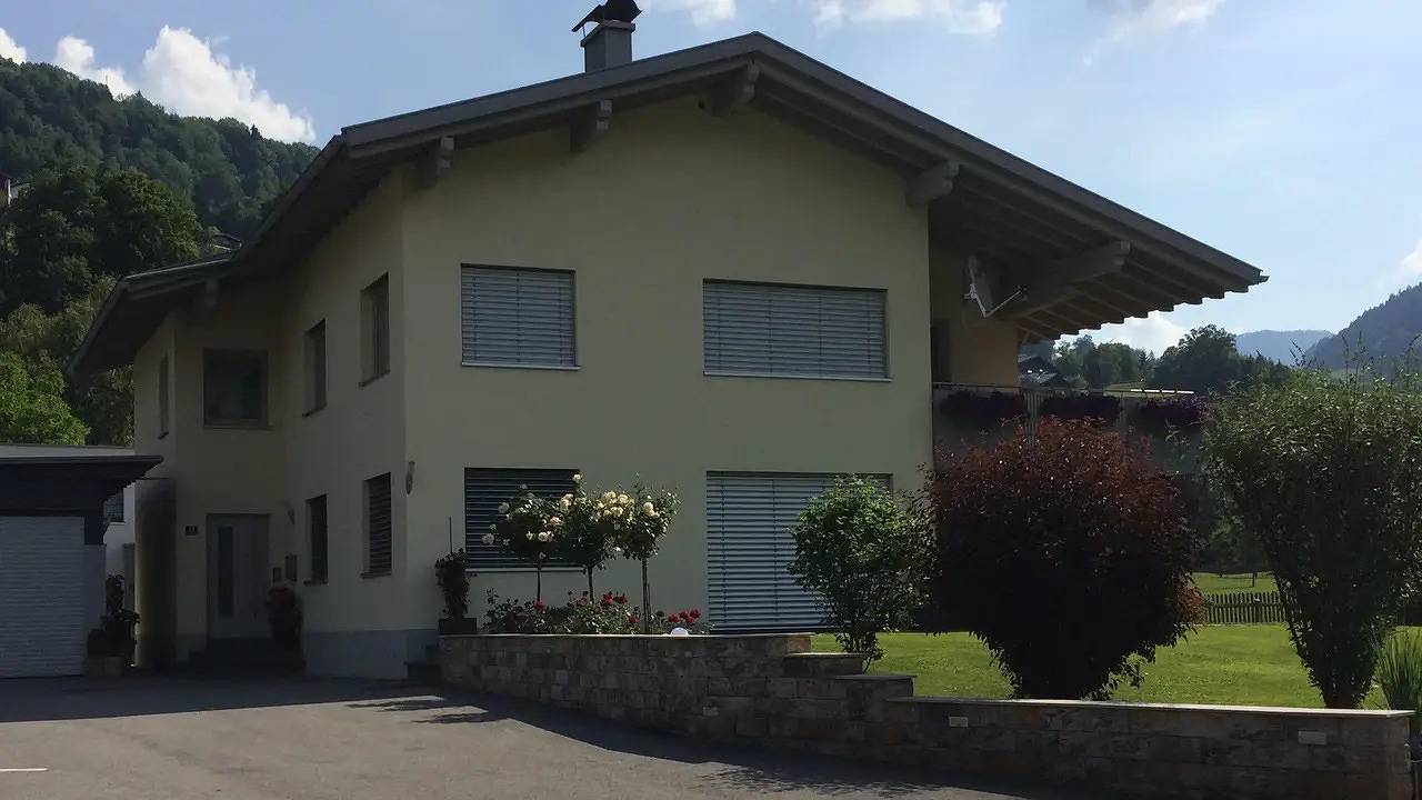 Appartement de vacances entier, Appartement de vacances pour 4 personnes avec balcon in Schruns, Schruns-Tschagguns