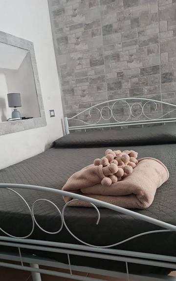 Ferienhaus für 2 Personen, mit Ausblick, mit Haustier in Syrakus