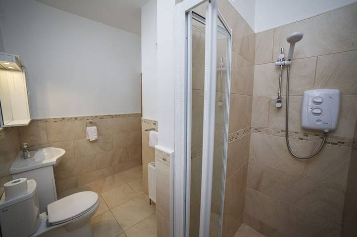 Gîte pour 2 personnes, avec jardin et terrasse, animaux acceptés dans Donegal - 4