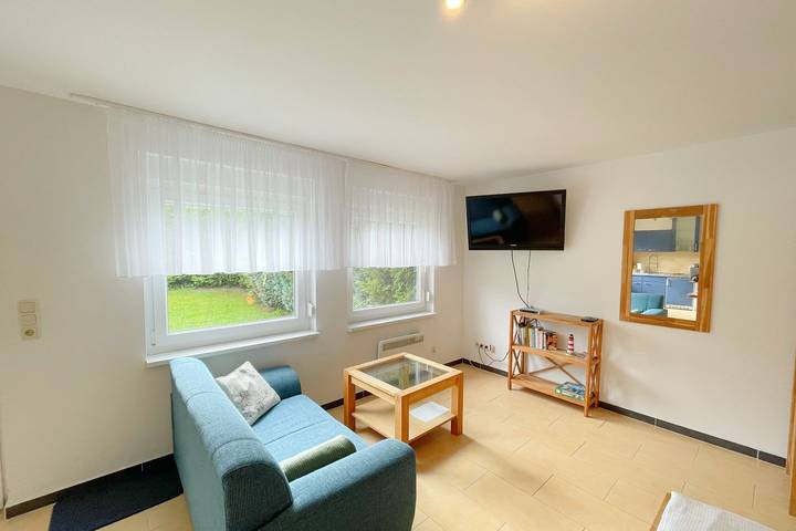 Bungalow für 2 Personen, mit Garten in Ückeritz - 2