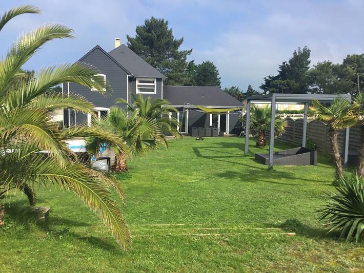 Villa pour 10 personnes, avec piscine et terrasse en Normandie - 2