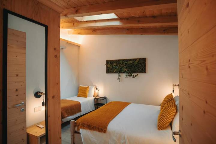 Location de vacances pour 2 personnes, avec terrasse, animaux acceptés à Tirano - 2