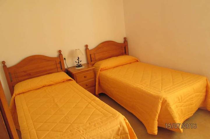 Apartamento entero, Apartamento la Palmera, maravilloso, tranquilo y muy cerca de la playa in Playa los Cancajos (Breña Baja), Breña Baja