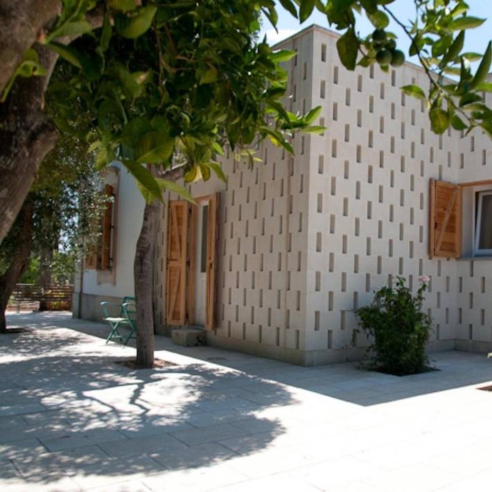 Location de vacances pour 2 personnes, avec jardin et vue à Martano - 2