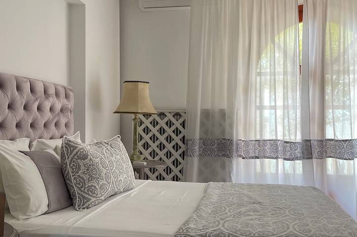 Villa für 8 Personen, mit Balkon und Garten auf Thassos - 4