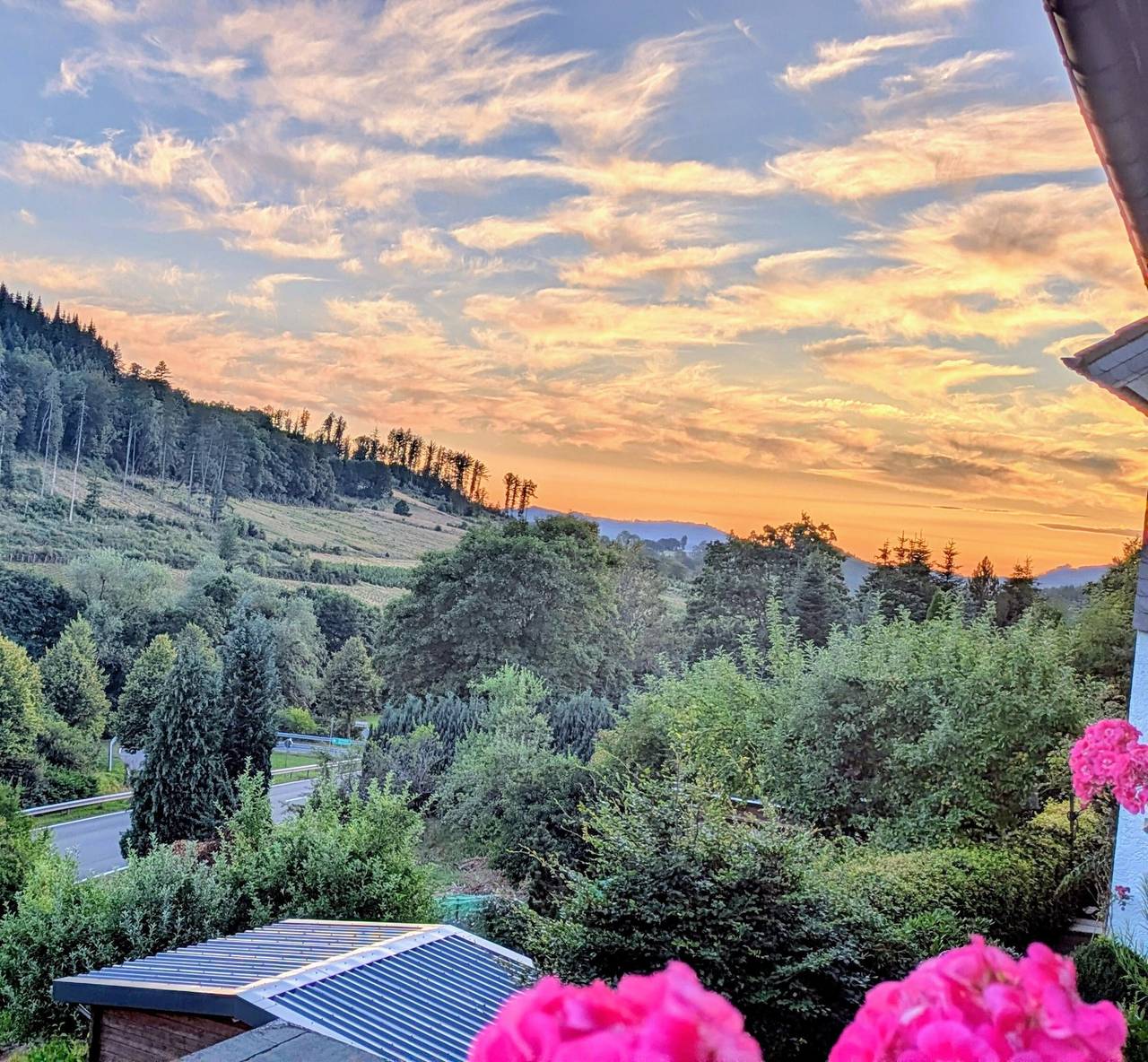 Ganze Wohnung, Apartment 'Bei Walli' mit privater Terrasse und Wlan in Kirchhundem, Sauerland