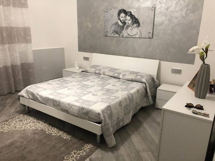 Appartamento vacanze per 3 persone, con giardino - 1