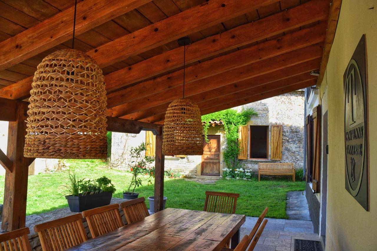 La Tannerie - St Antonin Noble Val in Espinas, Quercy