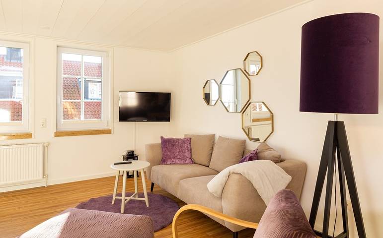 Ganze Ferienwohnung, Pflaumenmus in Nordfriesische Inseln (Schleswig-Holstein) (Schleswig-Holstein), Wittdün