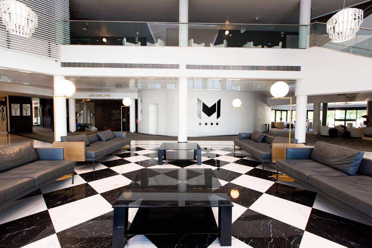 Mouratoglou Hotel & Resort in Sophia Antipolis, Côte méditerranéenne (France)