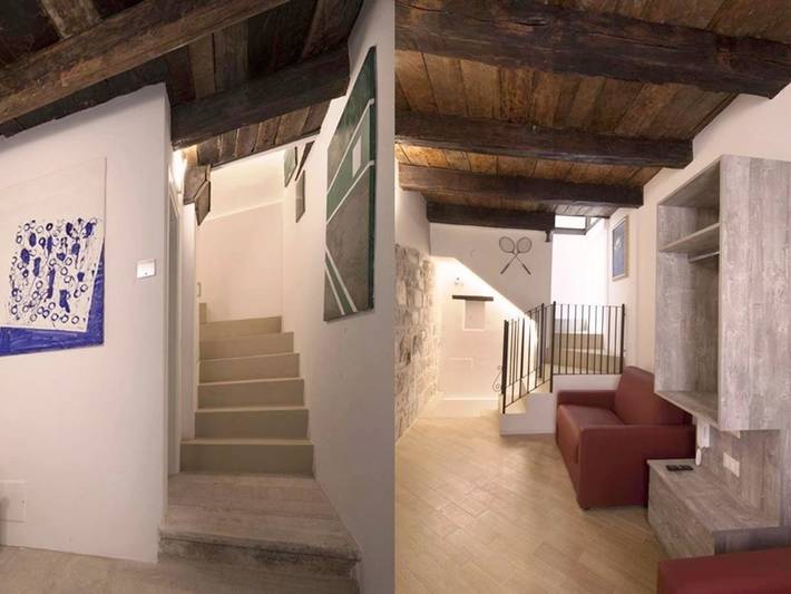 Casa vacanza per 3 persone, con Balcone e Terrazza a Isernia