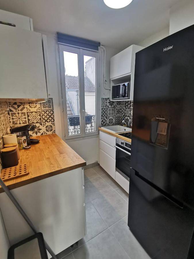 Gîte pour 3 personnes, avec vue à Montmorency - 2