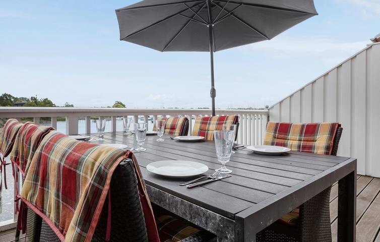 Ferienhaus für 6 Personen, mit Sauna und Whirlpool in Gråsten - 3