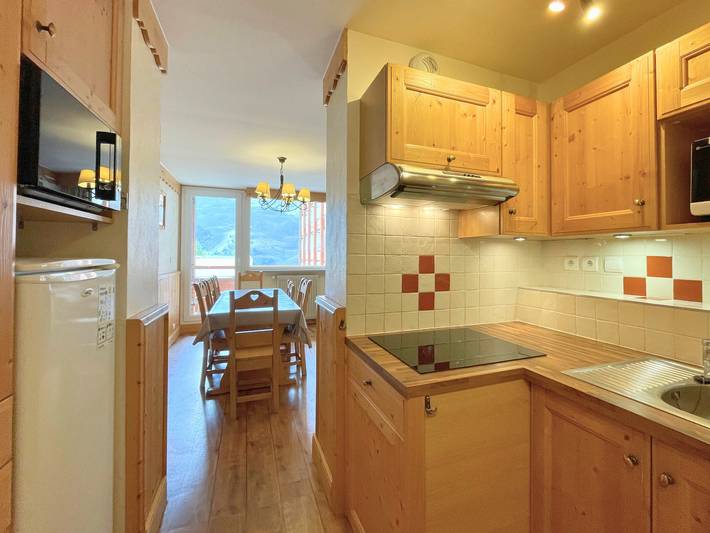 Gîte pour 6 personnes dans Les Menuires - 4