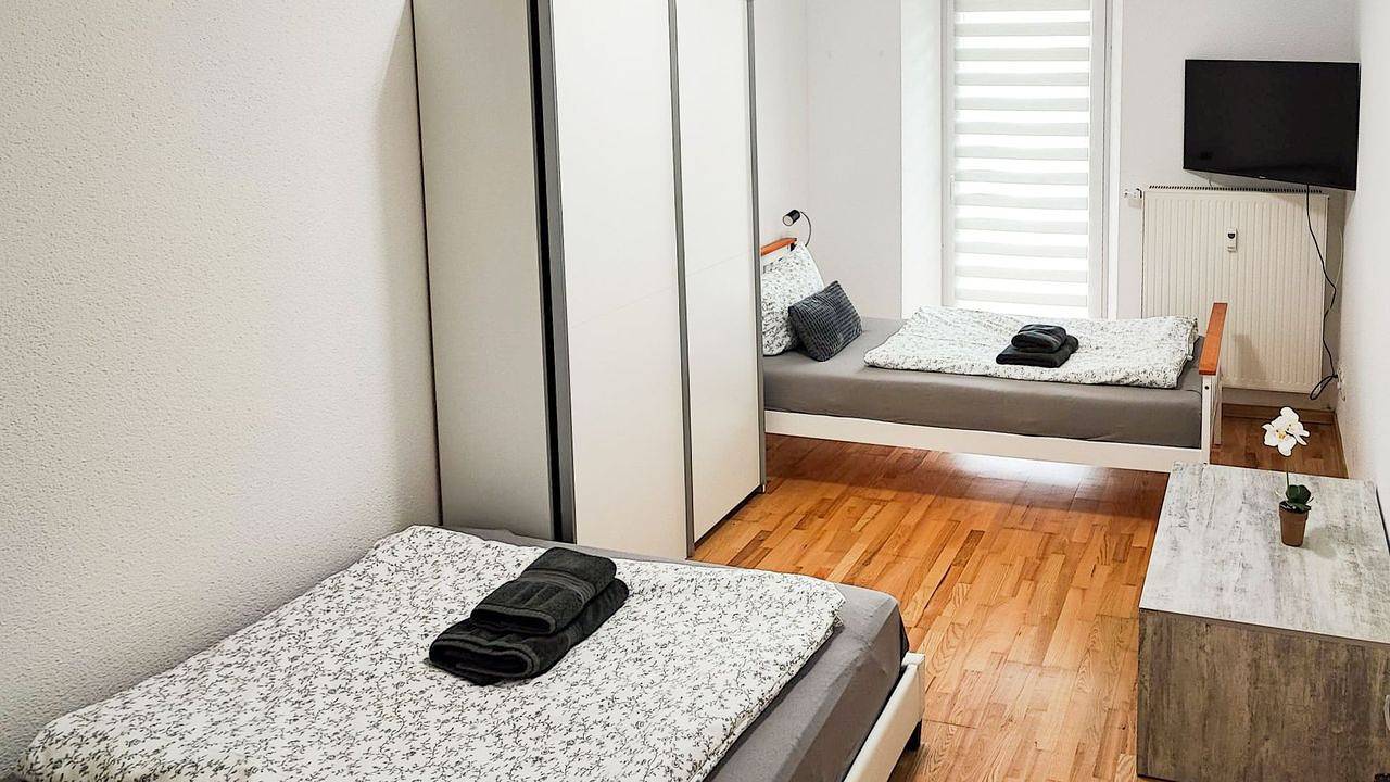 Ganze Ferienwohnung, Ferienwohnung für 4 Personen (67 m²) in Stadt Pulsnitz in Pulsnitz, Oberlausitz-Niederschlesien