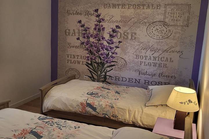 Location de vacances pour 4 personnes, avec jardin à Loubers - 2