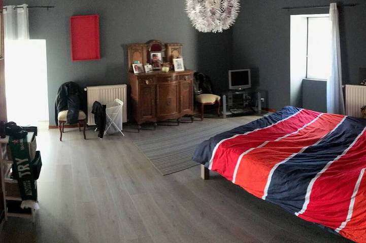 Location de vacances pour 10 personnes, avec piscine, animaux acceptés à Razac-de-Saussignac - 2