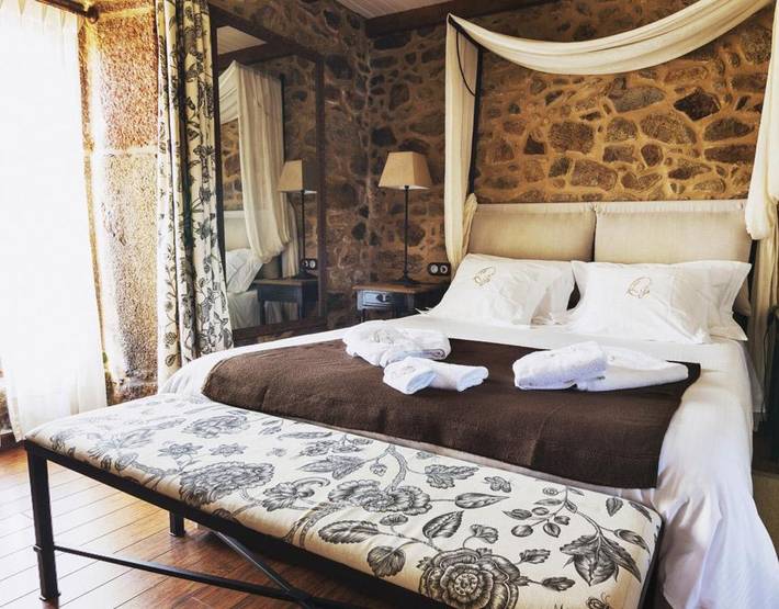 Chambre d’hôte pour 3 personnes, avec jacuzzi et jardin en Espagne - 3