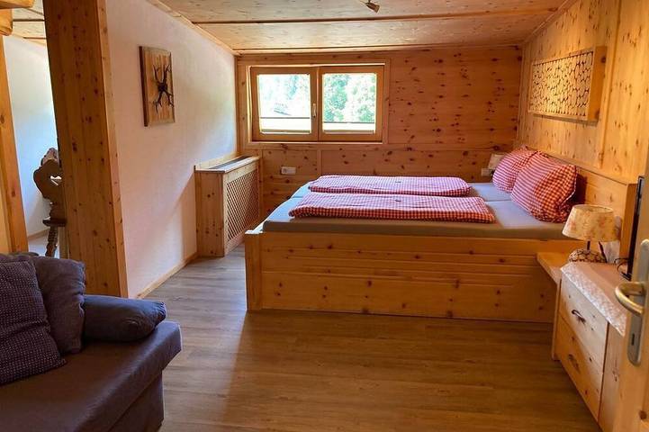 \"Zirben\" Appartement - Öfnerhof in Leutasch, Innsbruck Land