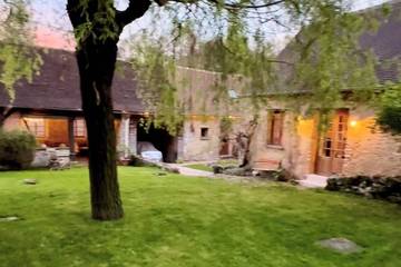Gîte pour 7 personnes à Dampsmesnil