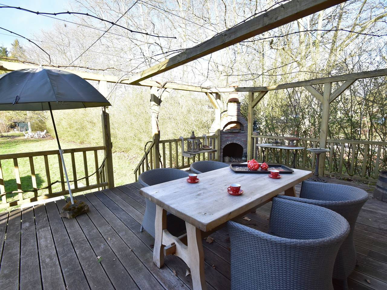 Ferienhaus für 4 Personen in Montaron, Nièvre