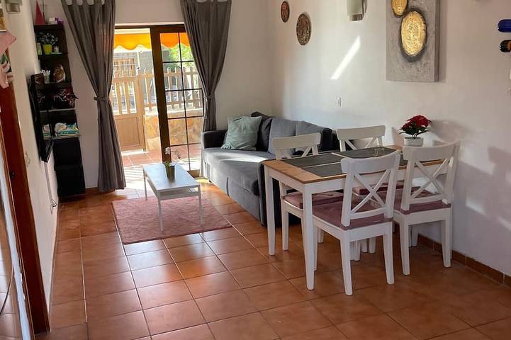 Ferienpark für 4 Personen, mit Pool und Terrasse auf den Kanaren - 2